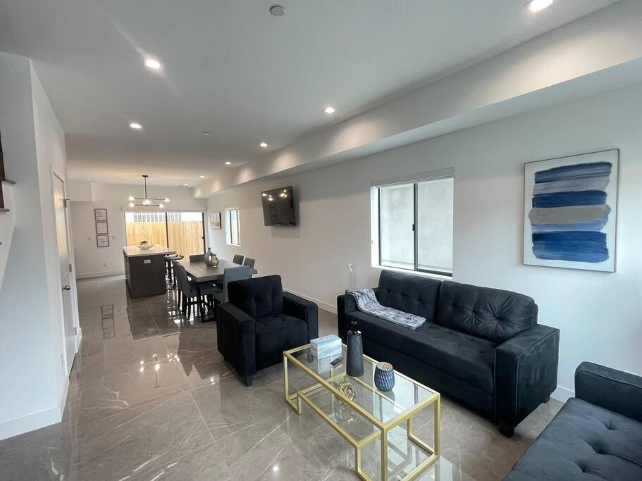 Delightful Town Home Close To Dtla Los Angeles Eksteriør billede