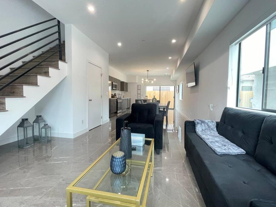 Delightful Town Home Close To Dtla Los Angeles Eksteriør billede